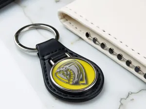 Portachiavi Acrilici Custom Toni Vivaci Unico Pro